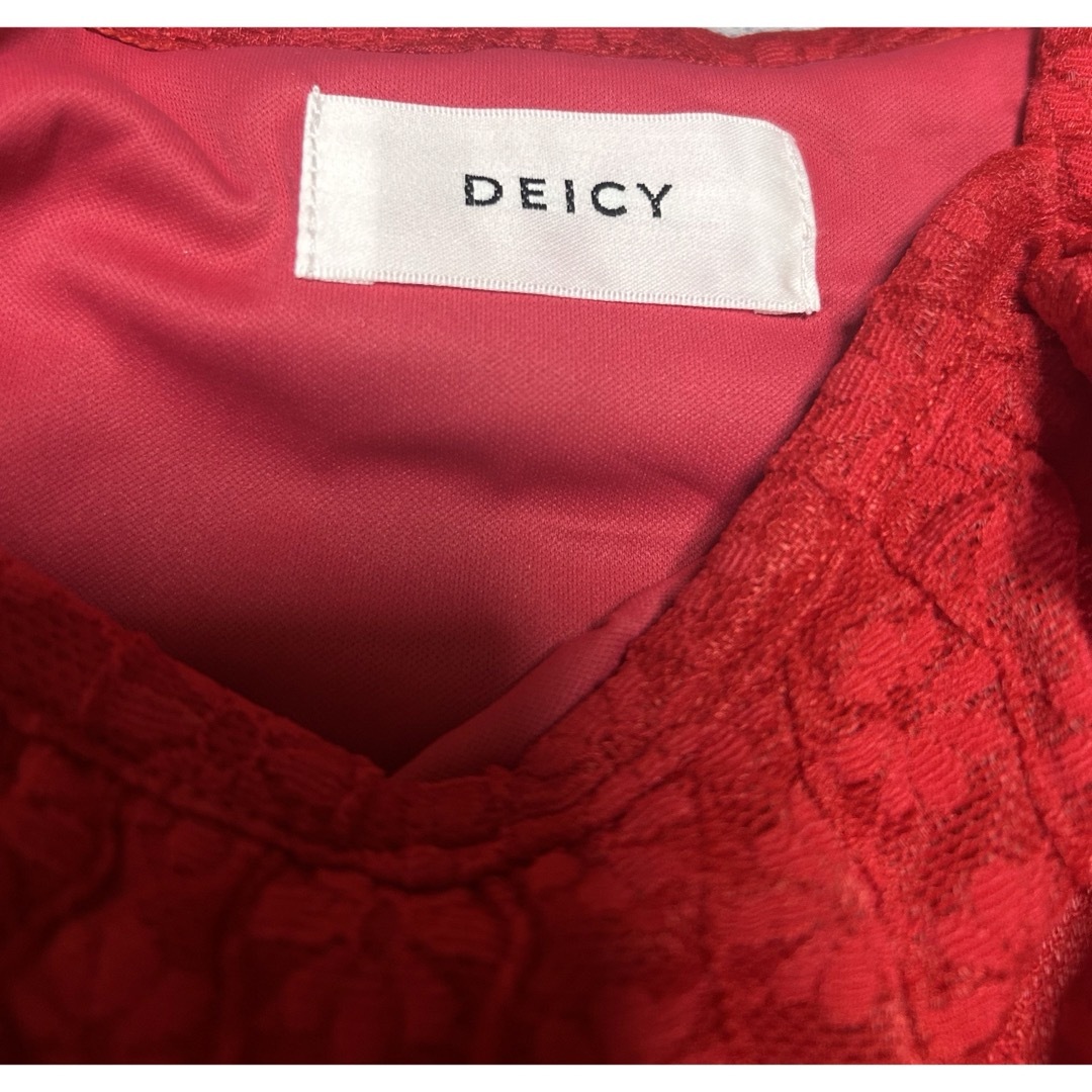 deicy(デイシー)のdeicy カットソー レディースのトップス(カットソー(半袖/袖なし))の商品写真