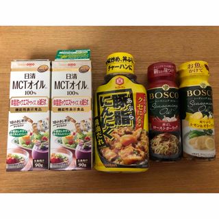 調味料　セット