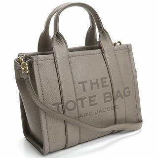 マークジェイコブス(MARC JACOBS)の【新品 未使用】マークジェイコブス トートバッグ H009L01SP21 グレー(トートバッグ)