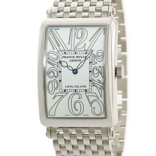 フランクミュラー(FRANCK MULLER)のフランクミュラー  ロングアイランド 日本限定 1150SCJ 自動巻き(腕時計(アナログ))