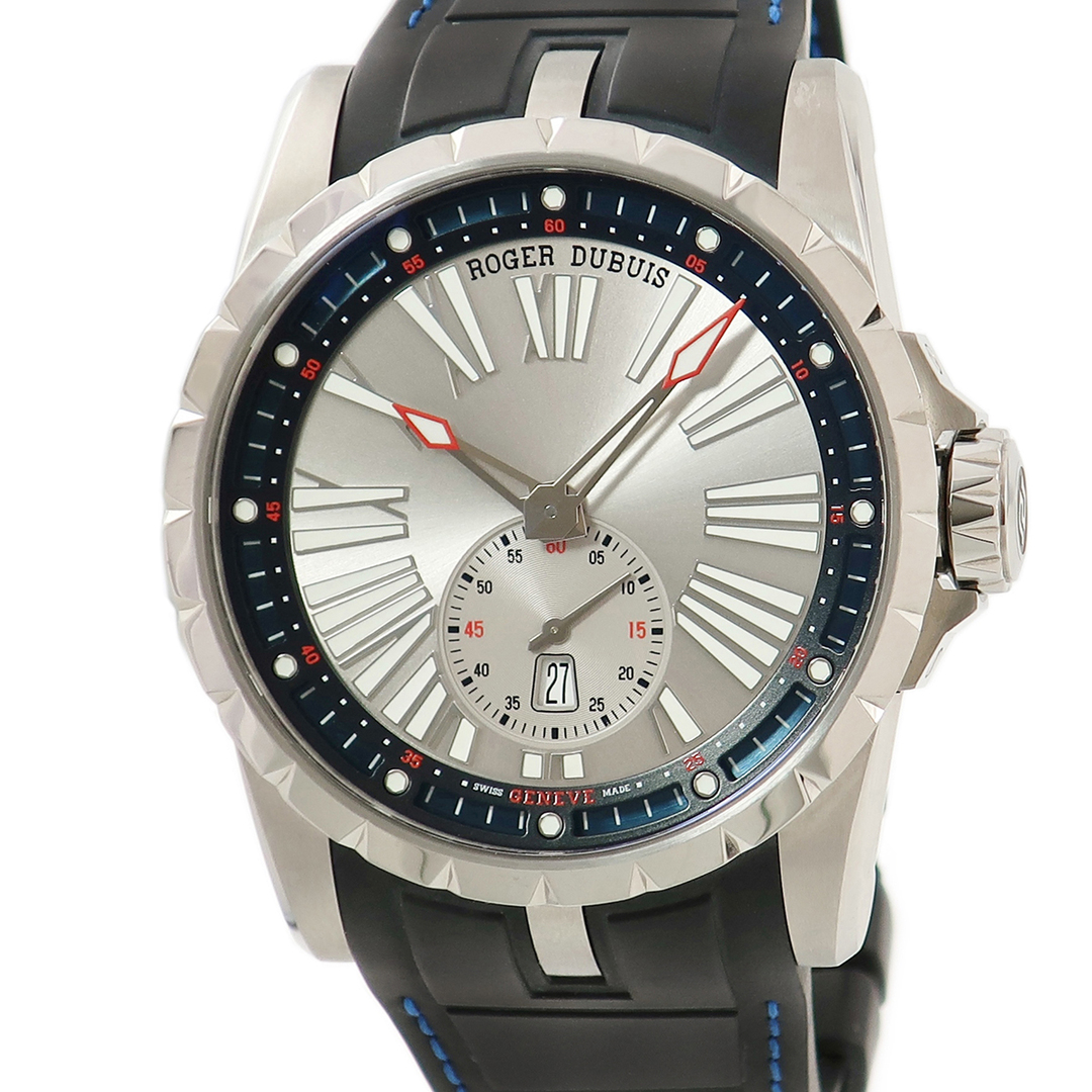 ROGER DUBUIS(ロジェデュブイ)のロジェデュブイ  エクスカリバー エッセンシャル ジャパンリミテッド D メンズの時計(腕時計(アナログ))の商品写真
