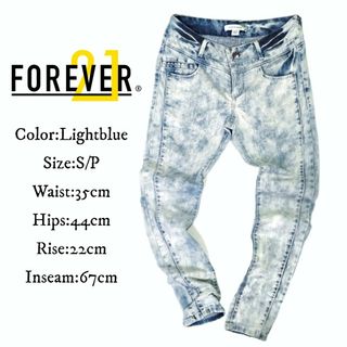 フォーエバートゥエンティーワン(FOREVER 21)の◎FOREVER21◎スキニー*デニムパンツ(デニム/ジーンズ)