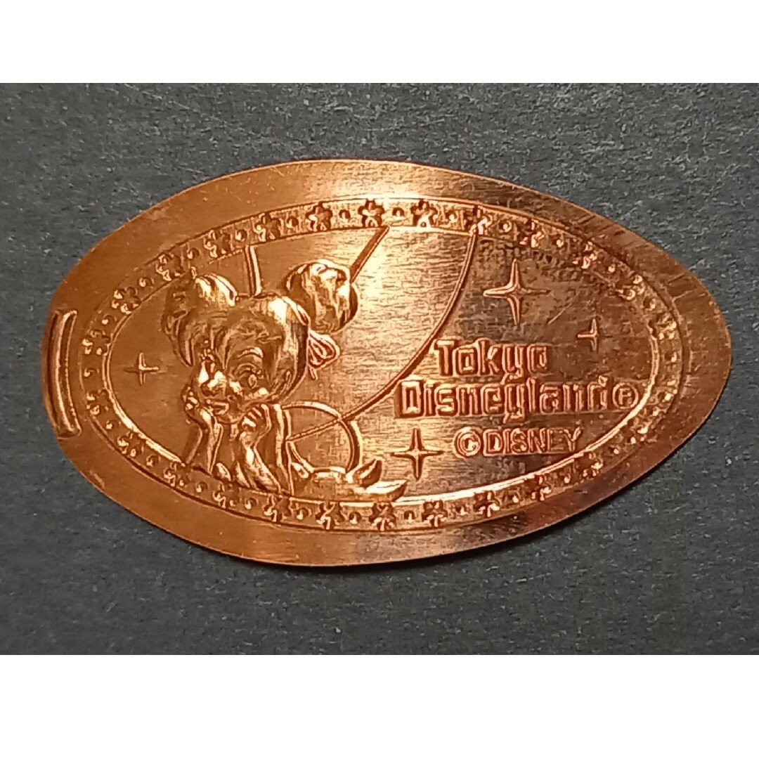 Disney - ディズニースーベニアメダル◇ティンカーベルの通販 by Disney - ディズニースーベニアメダル◇ティンカーベルの通販 by