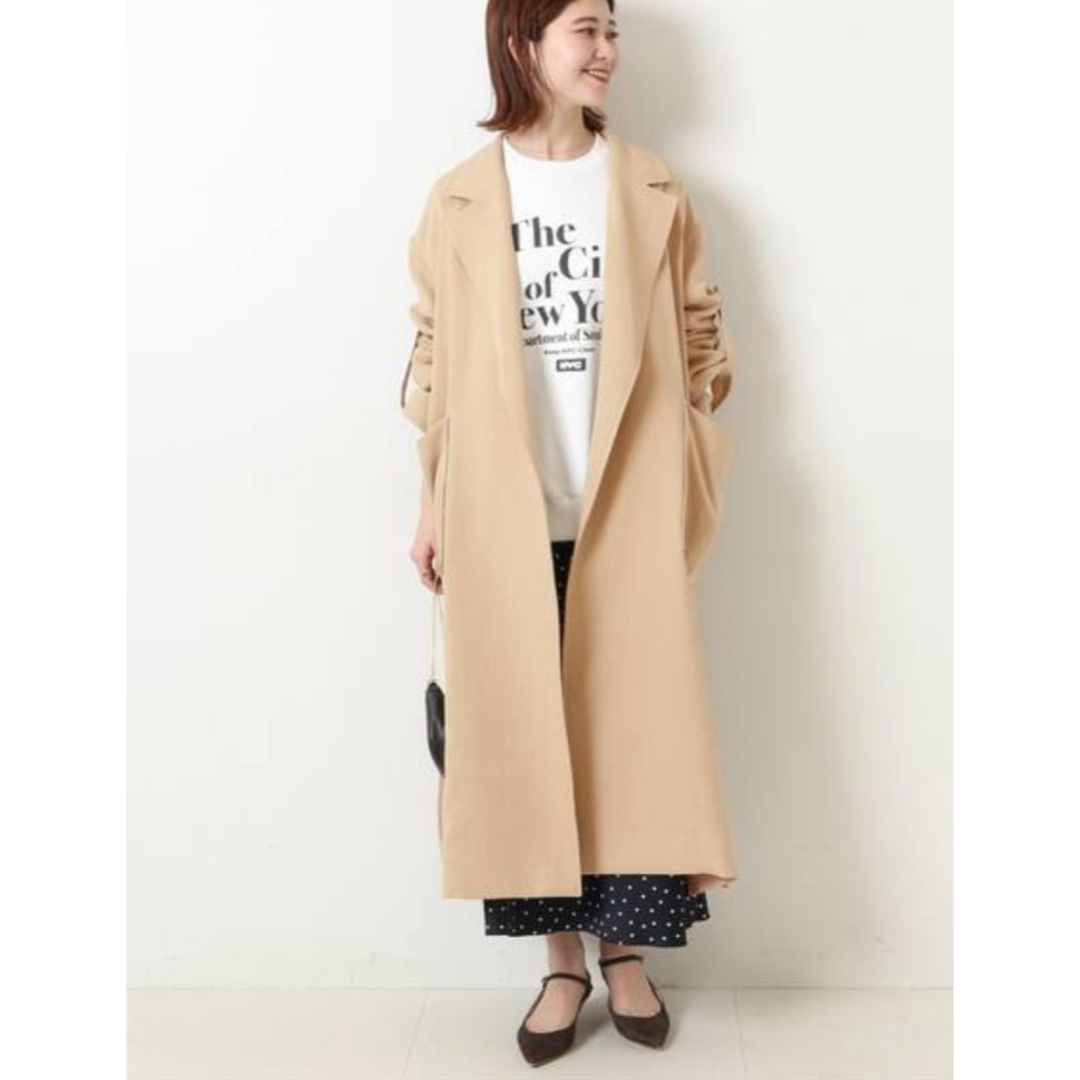 OHOTORO oriental duffle coa OHOTORO oriental duffle coa