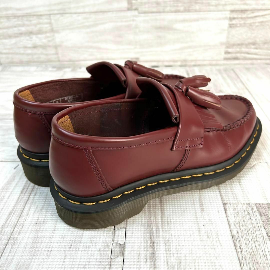 Dr.Martens(ドクターマーチン)の良品 ドクターマーチン ADRIAN タッセルローファー 革靴 23cm レディースの靴/シューズ(ローファー/革靴)の商品写真