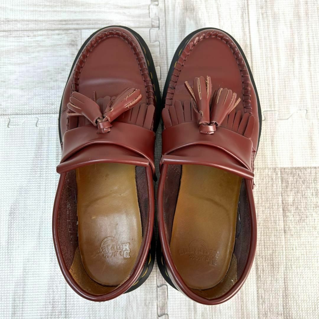 Dr.Martens(ドクターマーチン)の良品 ドクターマーチン ADRIAN タッセルローファー 革靴 23cm レディースの靴/シューズ(ローファー/革靴)の商品写真