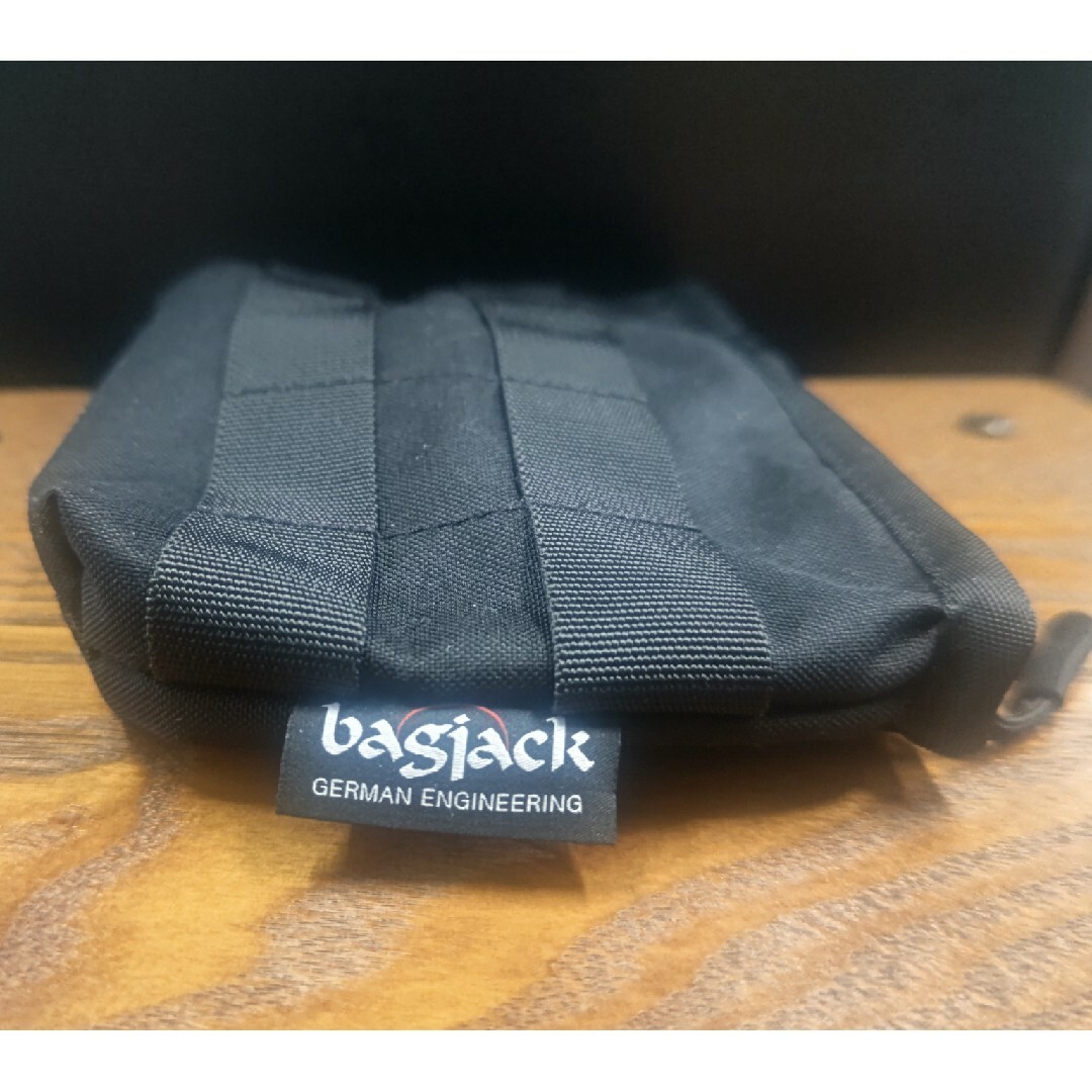 本日限定セールbagjack  バッグジャック 別注 ショルダー メンズのバッグ(ショルダーバッグ)の商品写真