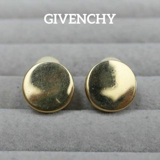 GIVENCHY - 【匿名配送】ジバンシー イヤリング ゴールド ヴィンテージ 6