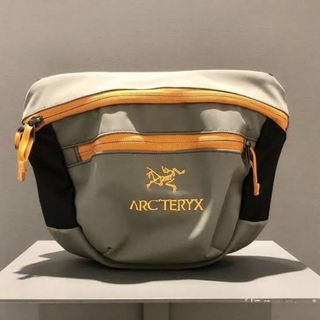 ARC'TERYX - ARC’TERYX BEAMS 別注 ARRO ReBIRD Waistpack