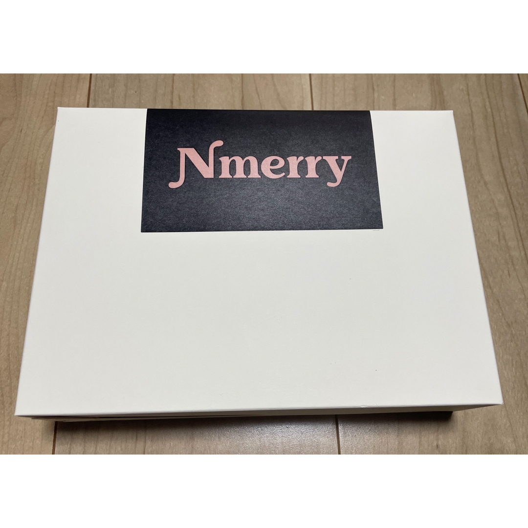 Nmerry   エヌメリー　おうちブラ　ブラック LL レディースの下着/アンダーウェア(ブラ)の商品写真