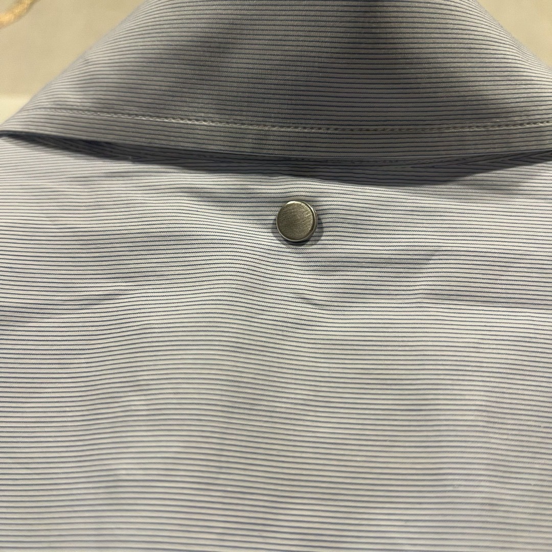 OAMC(オーエーエムシー)の[未使用] OAMC ジルサンダー　Jil sander デザインシャツ メンズのトップス(シャツ)の商品写真