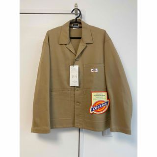 Fresh Service × Dickies コラボ　カバーオール