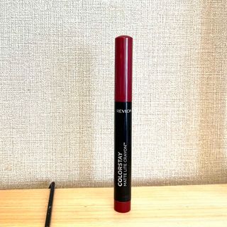 レブロン(REVLON)の定価1320円　レブロン カラーステイ マット ライト クレヨン　011(口紅)