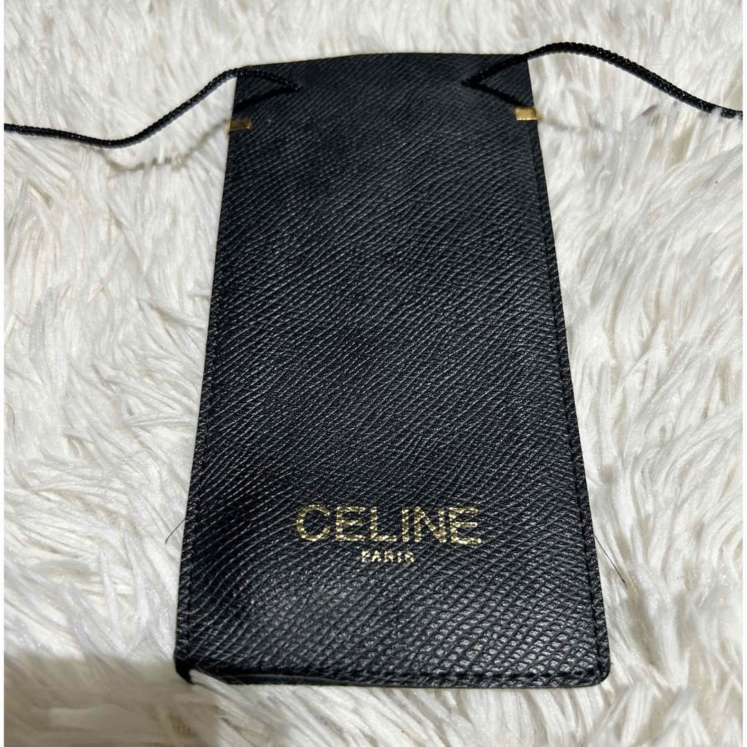 celine(セリーヌ)のCELINE  セリーヌ  アクセサリーケース　ポーチ　小物入れ レディースのファッション小物(ポーチ)の商品写真