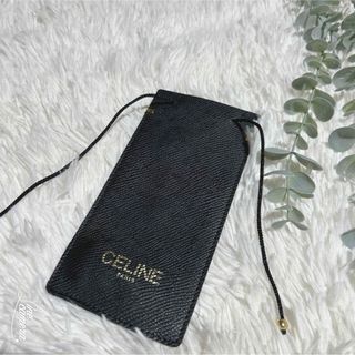 セリーヌ(celine)のCELINE  セリーヌ  アクセサリーケース　ポーチ　小物入れ(ポーチ)