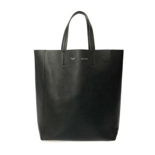 セリーヌ(celine)のCELINE(セリーヌ) トートバッグ バーティカルカバスモール 176183XBA.38NO 黒 グレインドカーフスキン(トートバッグ)