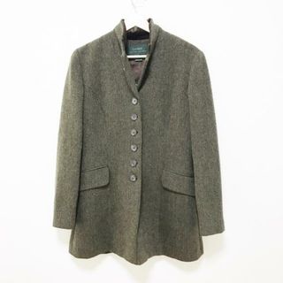 ラルフローレン(Ralph Lauren)のRalphLauren(ラルフローレン) コート サイズ6 M レディース - カーキ 長袖/春(その他)