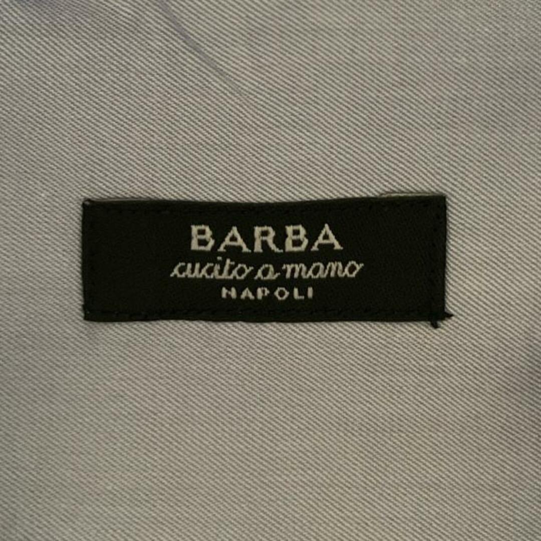 BARBA(バルバ)のBARBA(バルバ) 長袖シャツ メンズ - ライトパープル メンズのトップス(シャツ)の商品写真