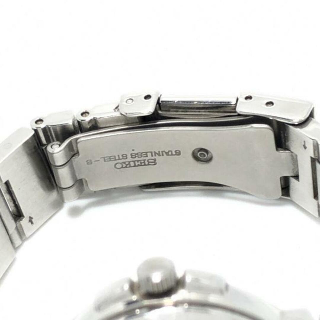 SEIKO(セイコー)のSEIKO(セイコー) 腕時計 LUKIA(ルキア) 7N82-6E00 レディース ダークグレー レディースのファッション小物(腕時計)の商品写真