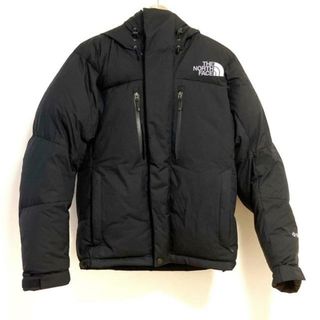 ザノースフェイス(THE NORTH FACE)のTHE NORTH FACE(ノースフェイス) ダウンジャケット サイズS メンズ美品  - ND92340 黒 長袖/冬(ダウンジャケット)