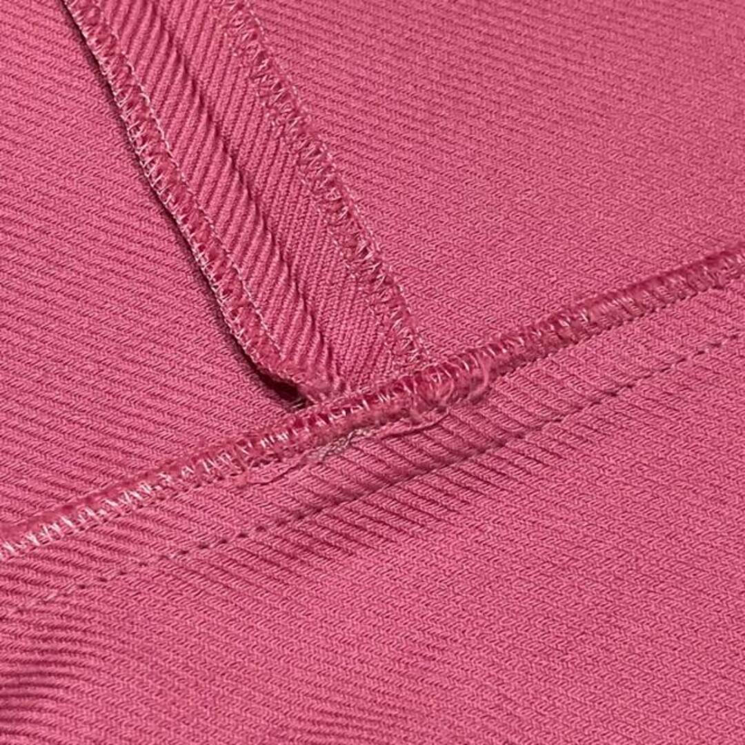 RED VALENTINO(レッドヴァレンティノ)のRED VALENTINO(レッドバレンチノ) スカート サイズ42 L レディース美品  - ピンク ひざ丈 レディースのスカート(その他)の商品写真