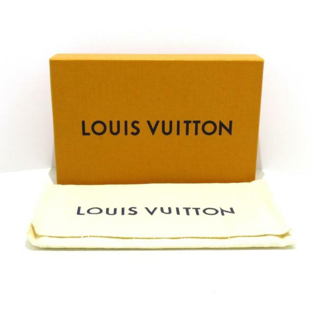 LOUIS VUITTON(ルイヴィトン)のLOUIS VUITTON(ルイヴィトン) 長財布 モノグラム・アンプラント美品  ポルトフォイユエミリー M62369 ノワール モノグラム・アンプラントレザー レディースのファッション小物(財布)の商品写真