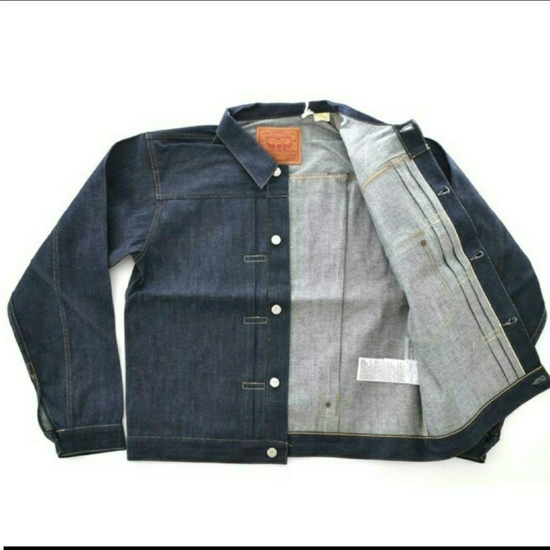 Levi's(リーバイス)のLEVI'S VINTAGE CLOTHING 506XX 1936 サイズ46 メンズのジャケット/アウター(Gジャン/デニムジャケット)の商品写真