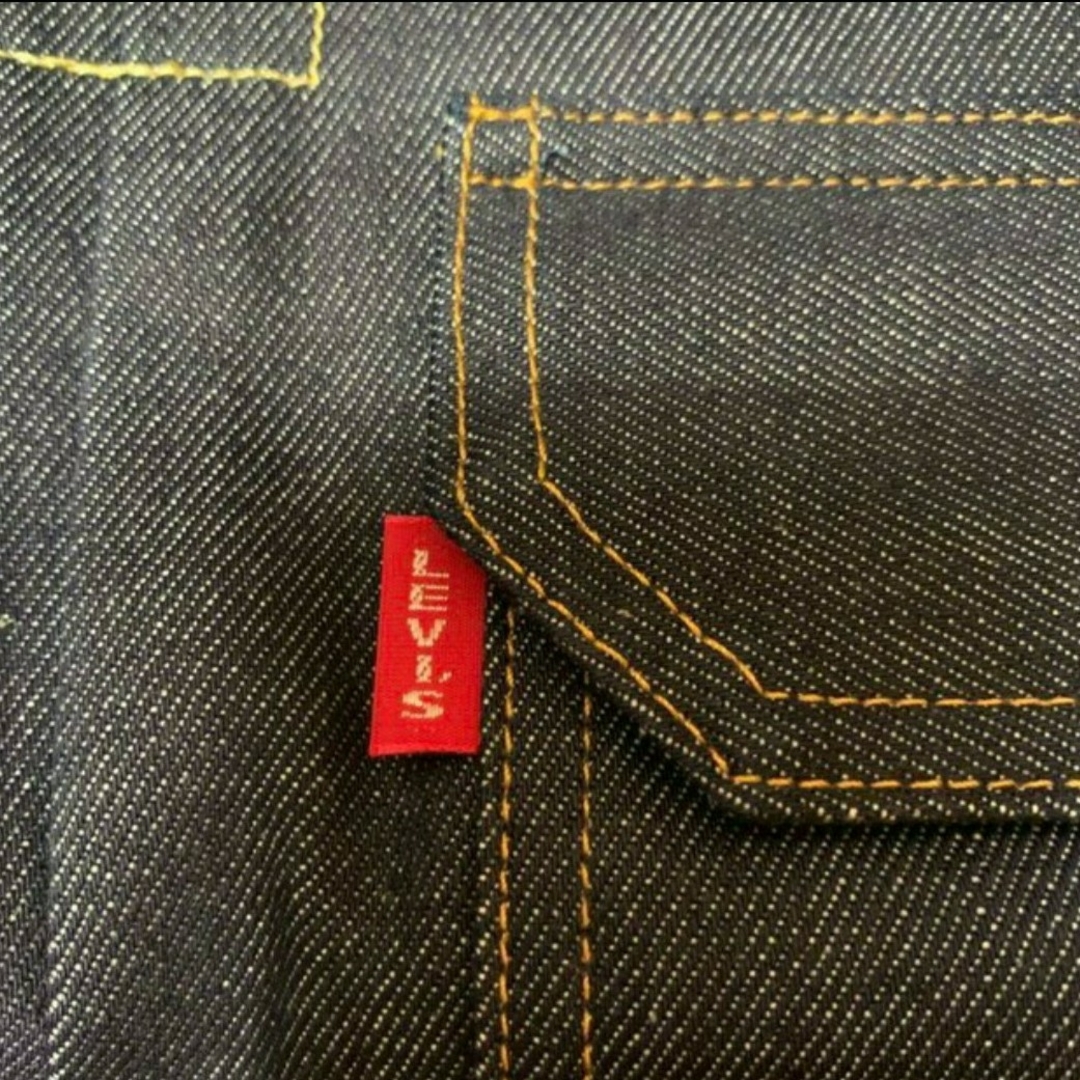 Levi's(リーバイス)のLEVI'S VINTAGE CLOTHING 506XX 1936 サイズ46 メンズのジャケット/アウター(Gジャン/デニムジャケット)の商品写真