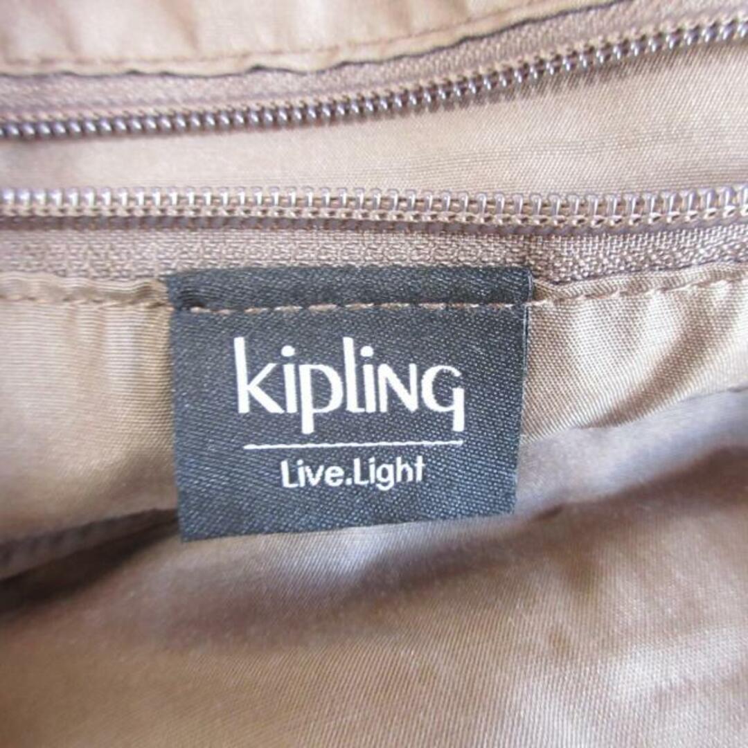 kipling(キプリング)のKipling(キプリング) リュックサック - 黒 ポリエステル レディースのバッグ(リュック/バックパック)の商品写真