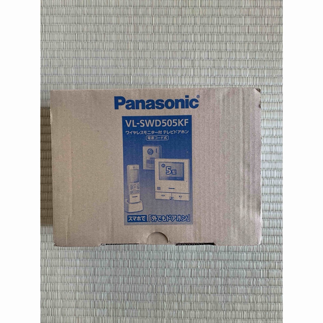 Panasonic(パナソニック)のさっちゃん様専用　VL-SWD505KF スマホ/家電/カメラのスマホ/家電/カメラ その他(防犯カメラ)の商品写真