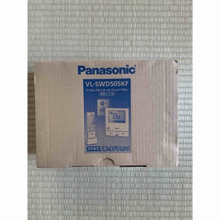 Panasonic - Panasonic ワイヤレスモニター付 テレビドアホン VL-SWD505KF