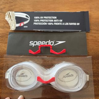 SPEEDO - speedo ゴーグル　新品未使用