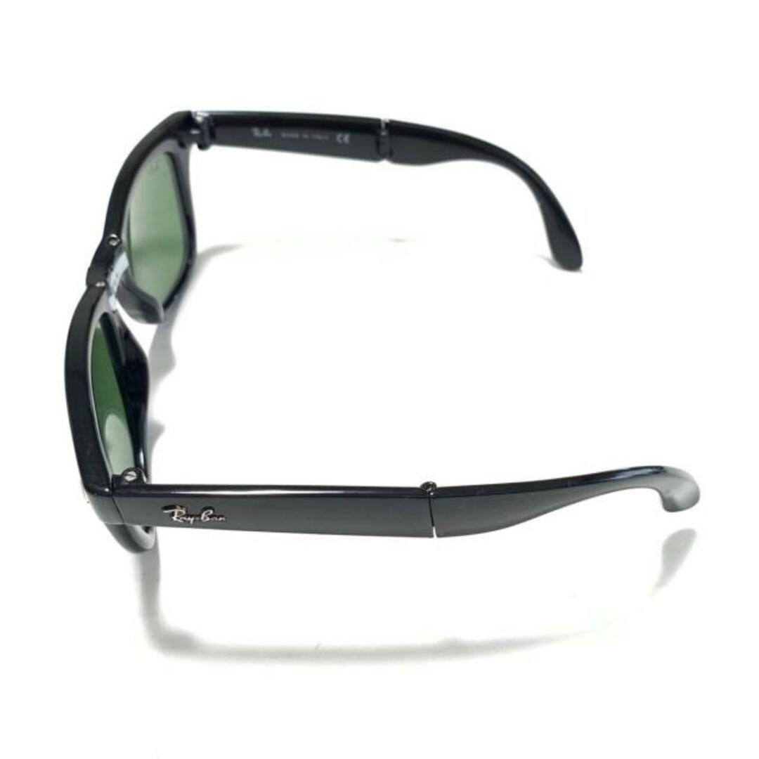 Ray-Ban(レイバン)のRay-Ban(レイバン) サングラス - RB4105 カーキ×黒 FOLDING WAYFARER/折りたたみ プラスチック レディースのファッション小物(サングラス/メガネ)の商品写真