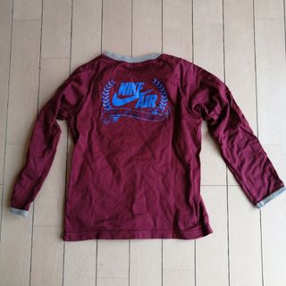 ナイキ(NIKE)の長袖Ｔシャツ120(Tシャツ/カットソー)