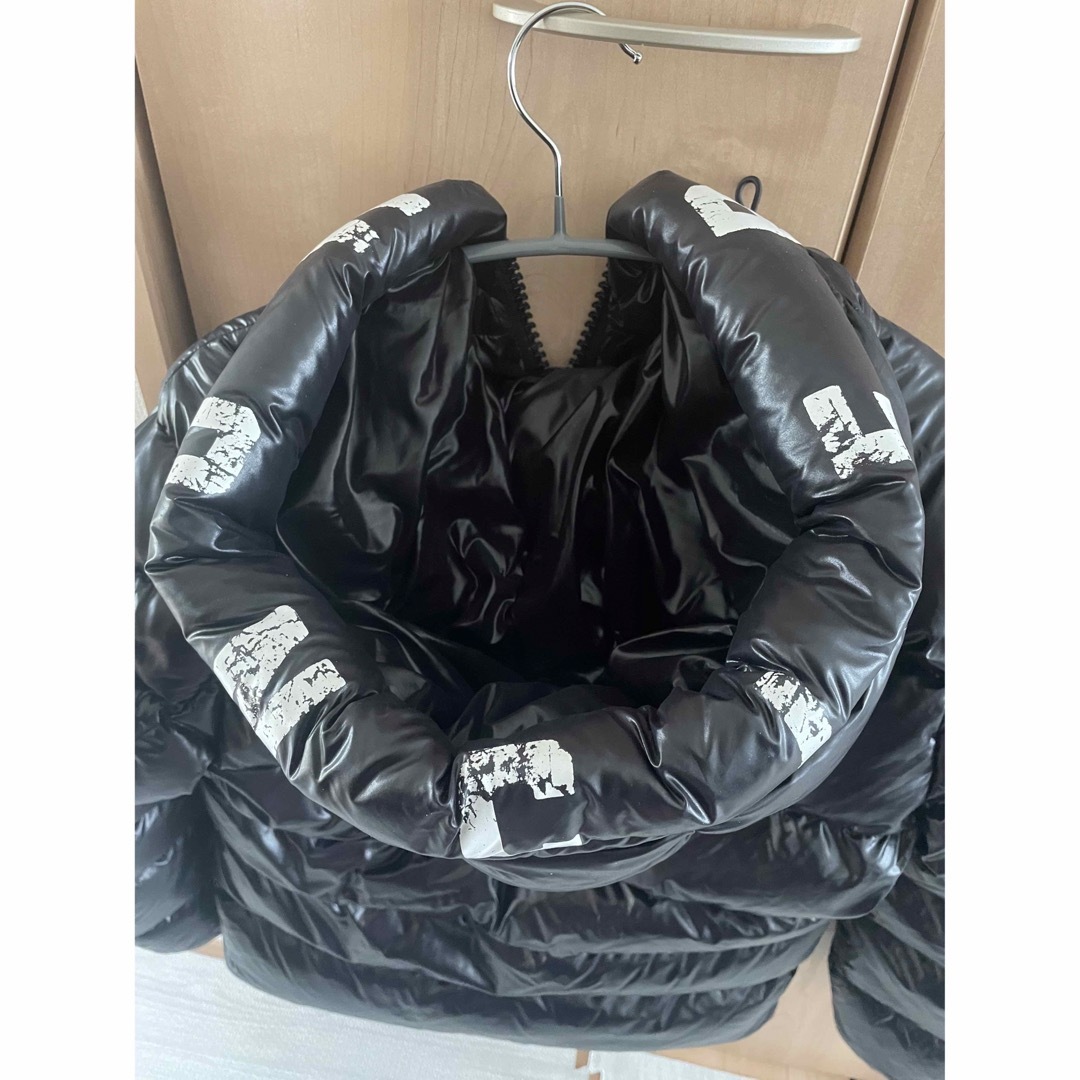 MONCLER(モンクレール)のモンクレール DUBOIS デュボア　ブラック　サイズ1 メンズのジャケット/アウター(ダウンジャケット)の商品写真