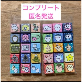 チイカワ(ちいかわ)のちいかわ　チロルチョコ　ちろるちょこ　セミコンプ(菓子/デザート)