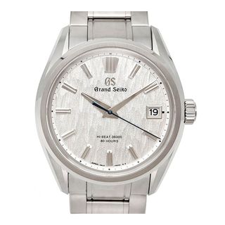 セイコー(SEIKO)のセイコー グランドセイコー エボリューション9 白樺 White Birch SLGH005 自動巻き ステンレススティール メンズ SEIKO 【中古】 【時計】(腕時計(アナログ))