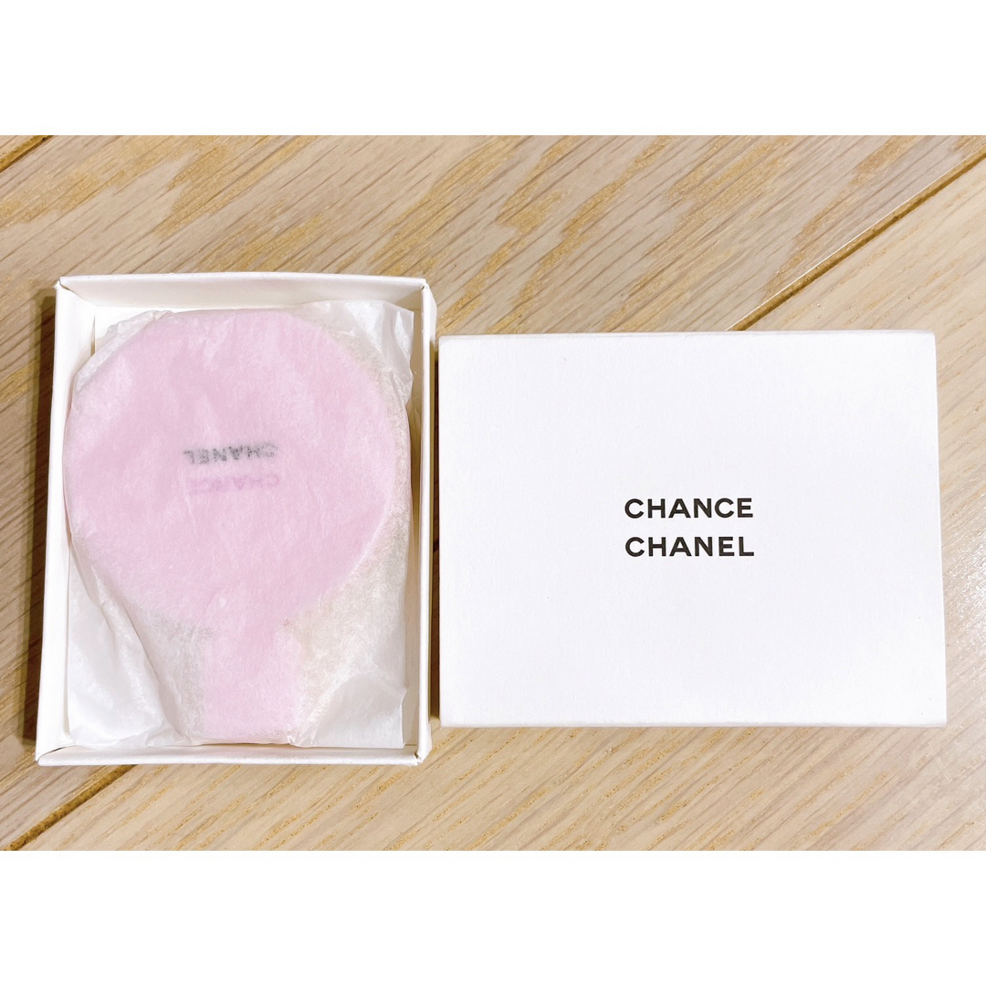 CHANEL(シャネル)のシャネル チャンス ミラー ノベルティ 2024 レディースのファッション小物(ミラー)の商品写真