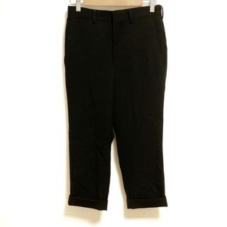 COMME des GARCONS - コムデギャルソン AD2021 ジャガードワイドパンツ COMME des GARCONS - コムデギャルソン AD2021 ジャガードワイドパンツ