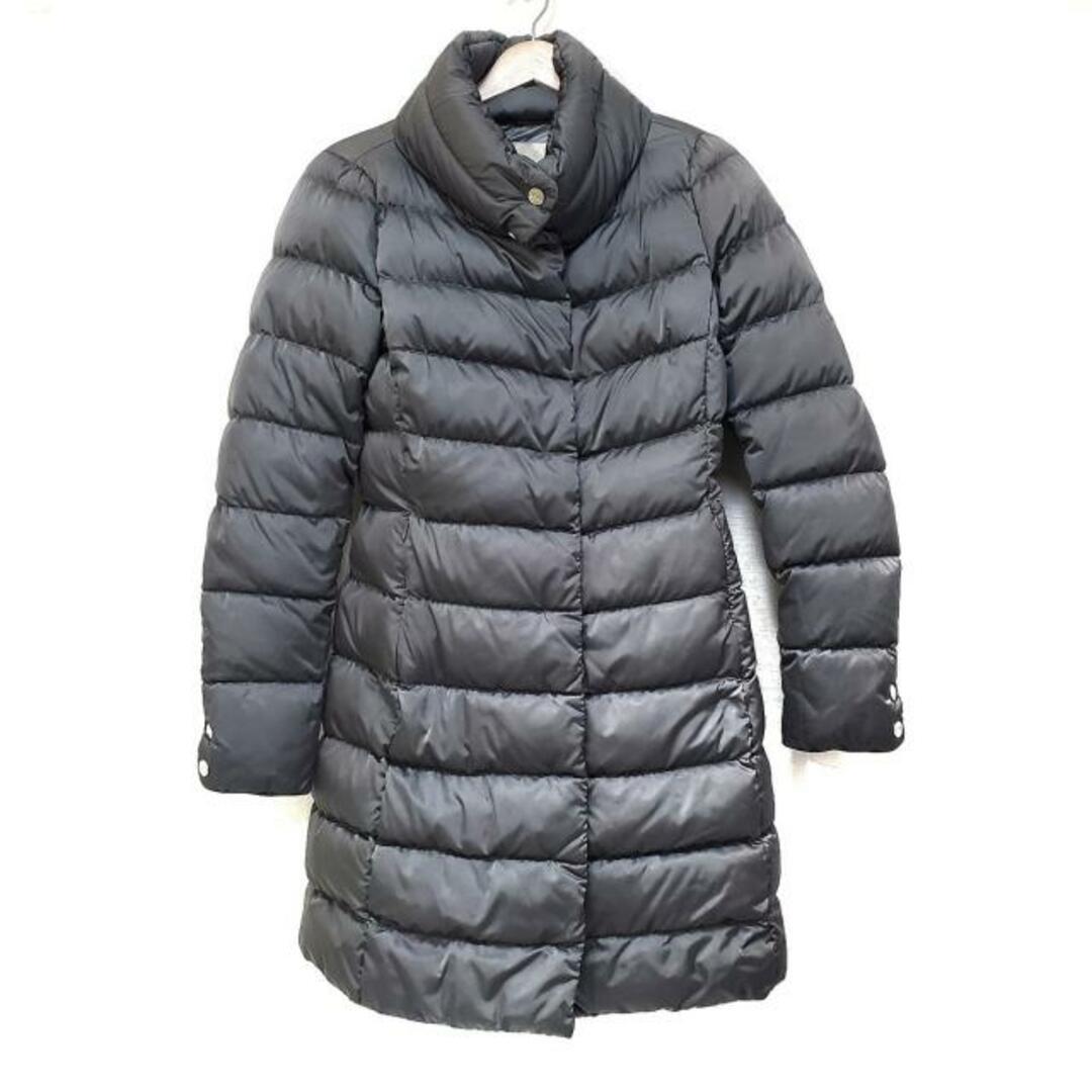 HERNO - HERNO(ヘルノ) ダウンコート サイズ38 S レディース美品  - ダークグレー 長袖/冬