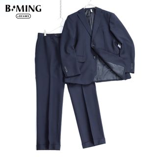 B:MING BEAMS ビーミング　ビームス セットアップ　スーツ　メンズ