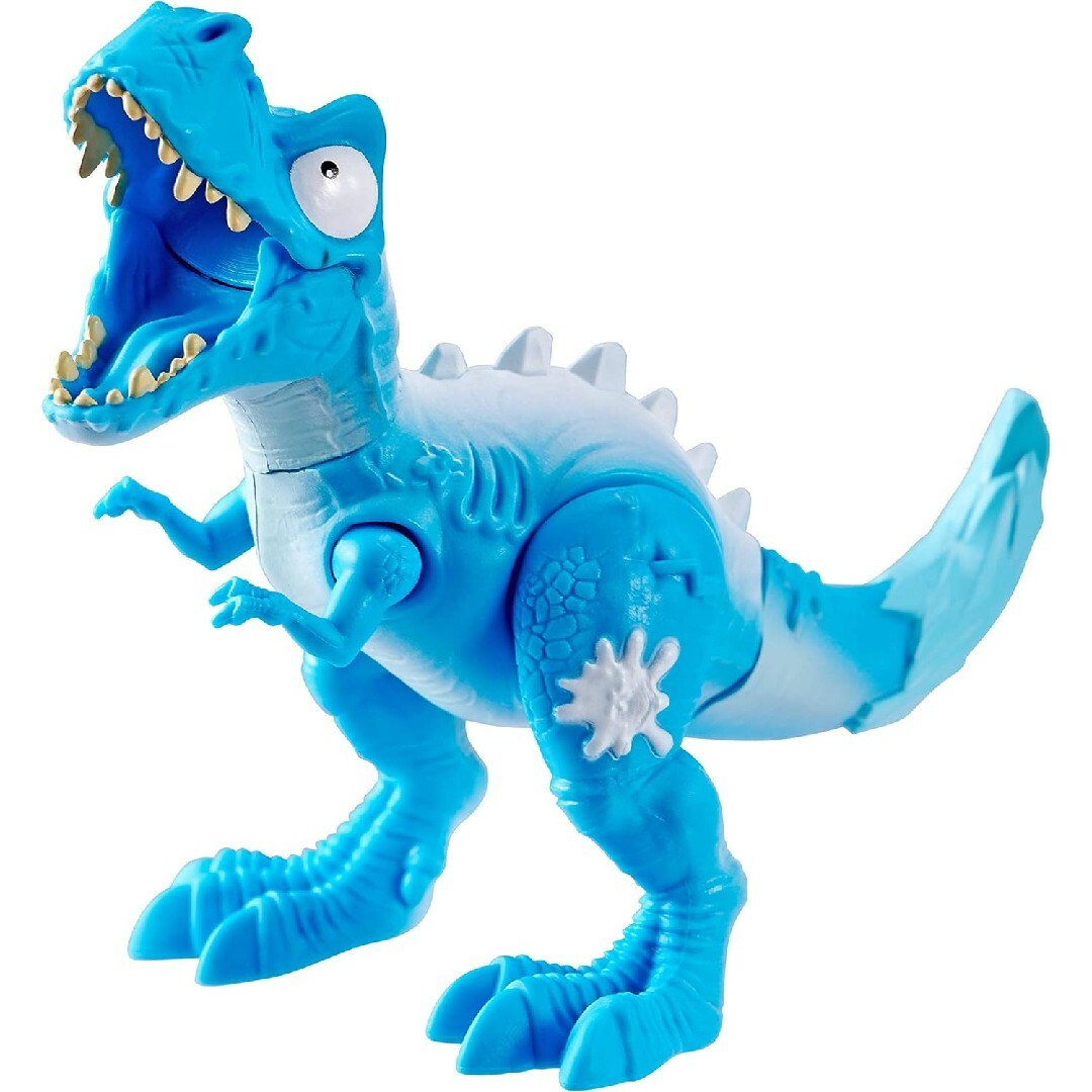 Smashers スマッシャーズ Dino Ice Age  T-Rex 恐竜卵 エンタメ/ホビーのおもちゃ/ぬいぐるみ(キャラクターグッズ)の商品写真