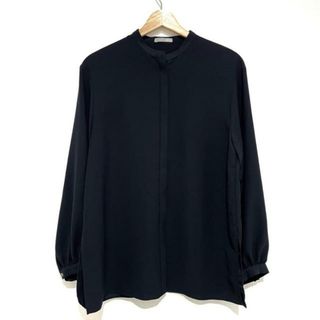 Theory luxe - theory luxe(セオリーリュクス) 長袖カットソー サイズ38 M レディース美品  - ダークネイビー