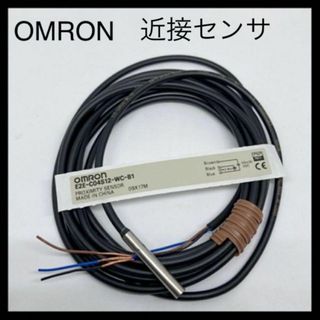 新品　OMRON オムロン　近接センサ E2E-C04S12-WC-Ｂ1(その他)