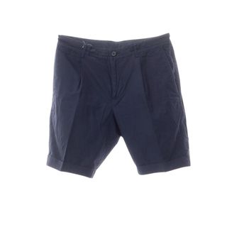 ビームス(BEAMS)の【中古】ビームス BEAMS コットン ショートパンツ ネイビー【サイズM】【メンズ】(ショートパンツ)