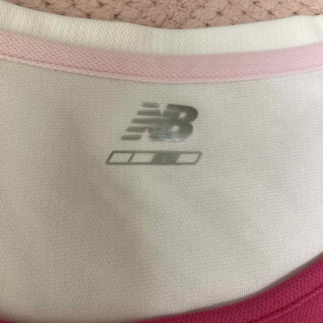 New Balance(ニューバランス)のニューバランス、ミズノ　テニスTシャツ3枚セット スポーツ/アウトドアのテニス(ウェア)の商品写真