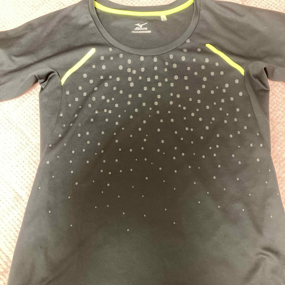 New Balance(ニューバランス)のニューバランス、ミズノ　テニスTシャツ3枚セット スポーツ/アウトドアのテニス(ウェア)の商品写真