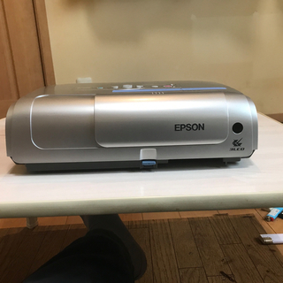 エプソン(EPSON)のEPSON プロジェクター EMP-S4(プロジェクター)