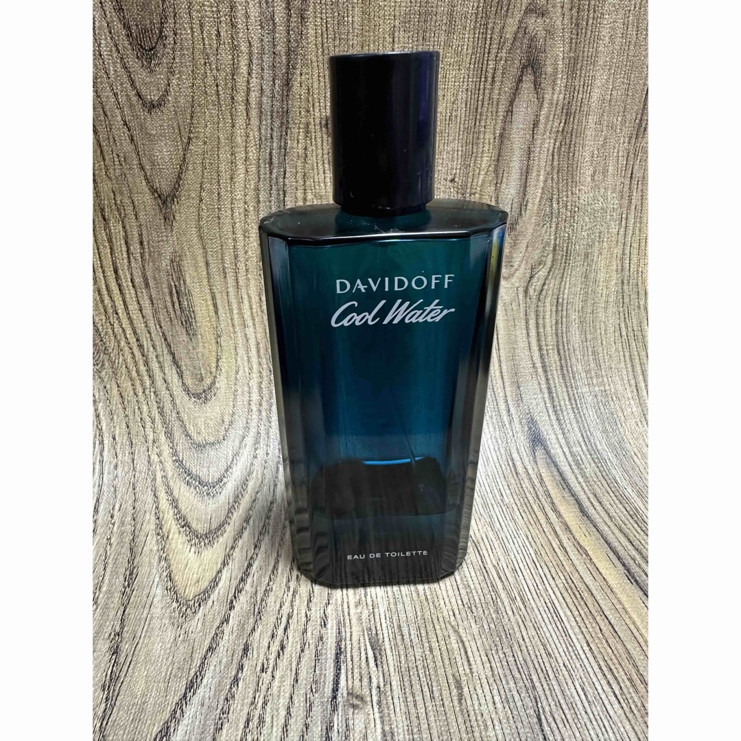 DAVIDOFF(ダビドフ)のクールウォーター香水 コスメ/美容の香水(香水(男性用))の商品写真