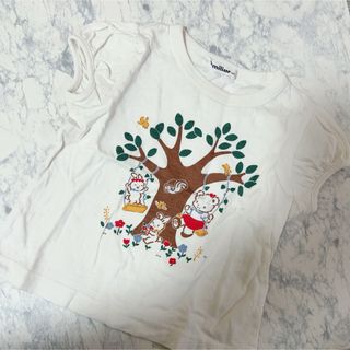 ファミリア(familiar)の半袖(Tシャツ/カットソー)